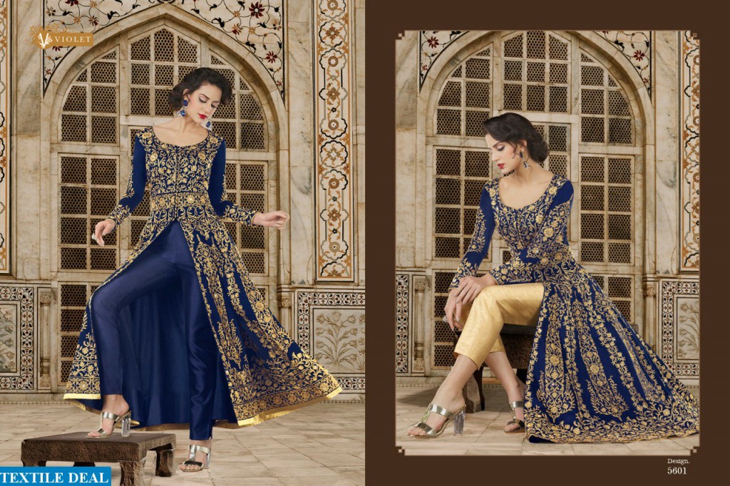 Swagat snow white 5601 Series Wholesale Designer Salwar suits